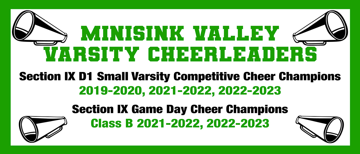 to the Official Site of Minisink Valley High School